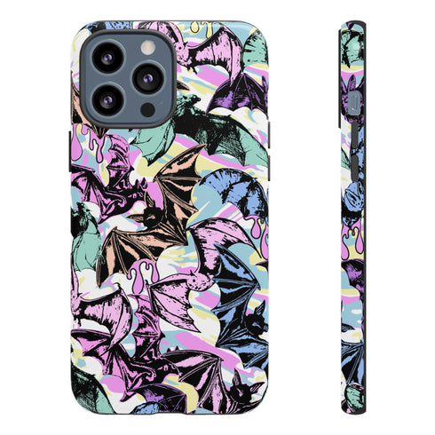 Dripping Bats Phone Case